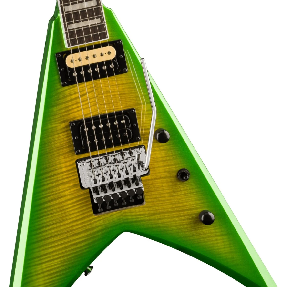 Jackson - X Series Signature Scott Ian KVX King V™ - Rosewood Fingerboard - Baldini 291-6403-587 - Image 4