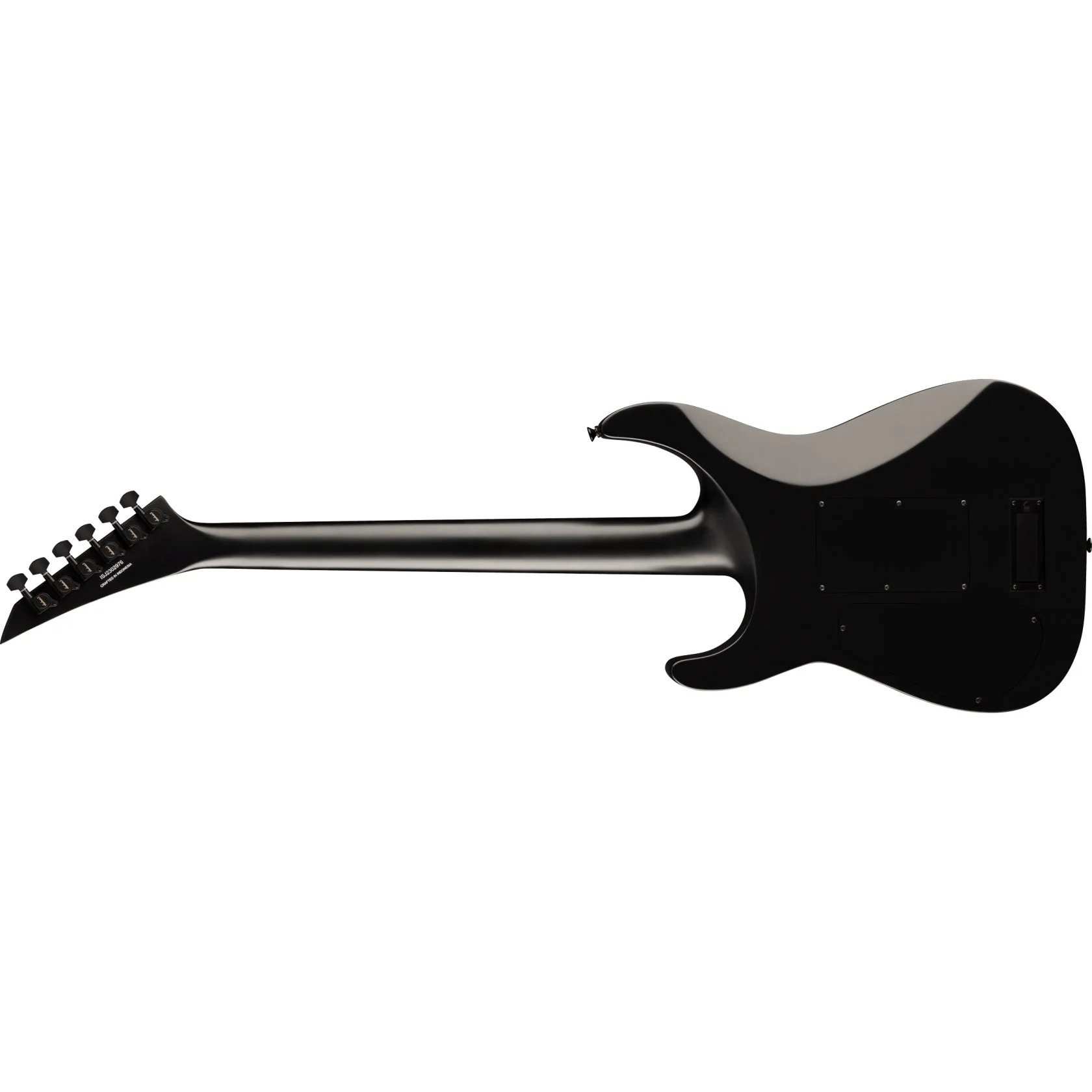 Jackson - X Series Soloist™ SLX DX Camo -  Laurel Fingerboard -  Butterscotch Camo  - 291-6942-598 - Image 2