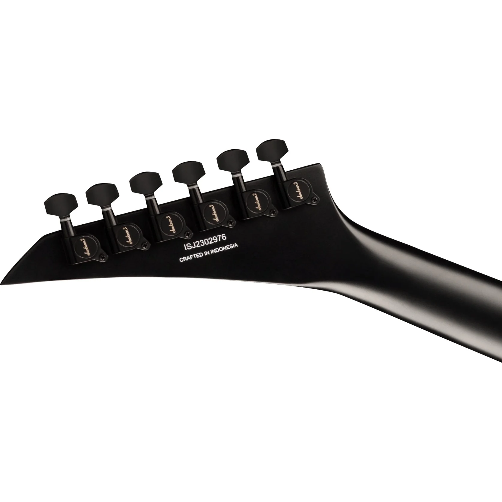 Jackson - X Series Soloist™ SLX DX Camo -  Laurel Fingerboard -  Butterscotch Camo  - 291-6942-598 - Image 4