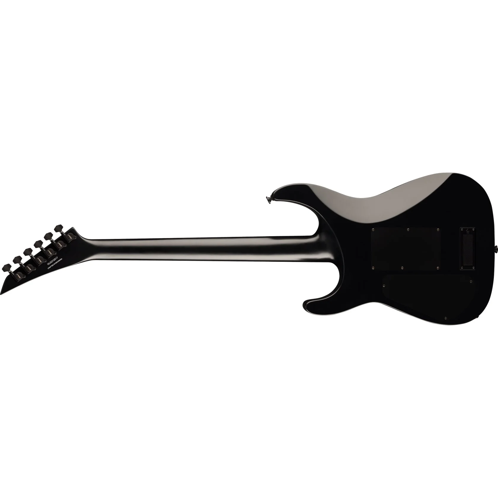 Jackson - X Series Soloist™ -  SLX DX -  Laurel Fingerboard -  Polka Dot  - 291-6343-577 - Image 2
