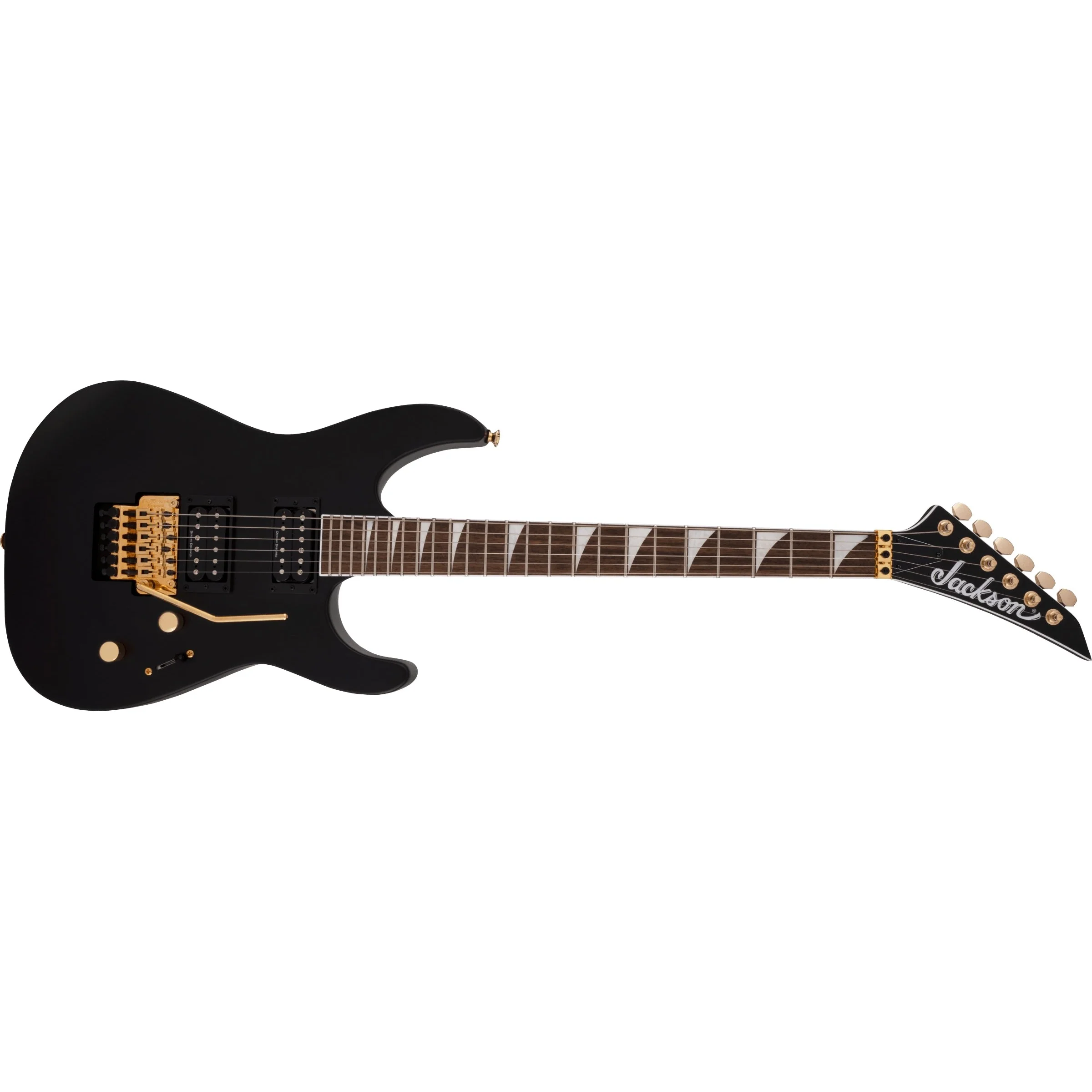 Jackson - X Series Soloist™ SLX DX - Laurel Fingerboard - Satin Black 291-9904-568