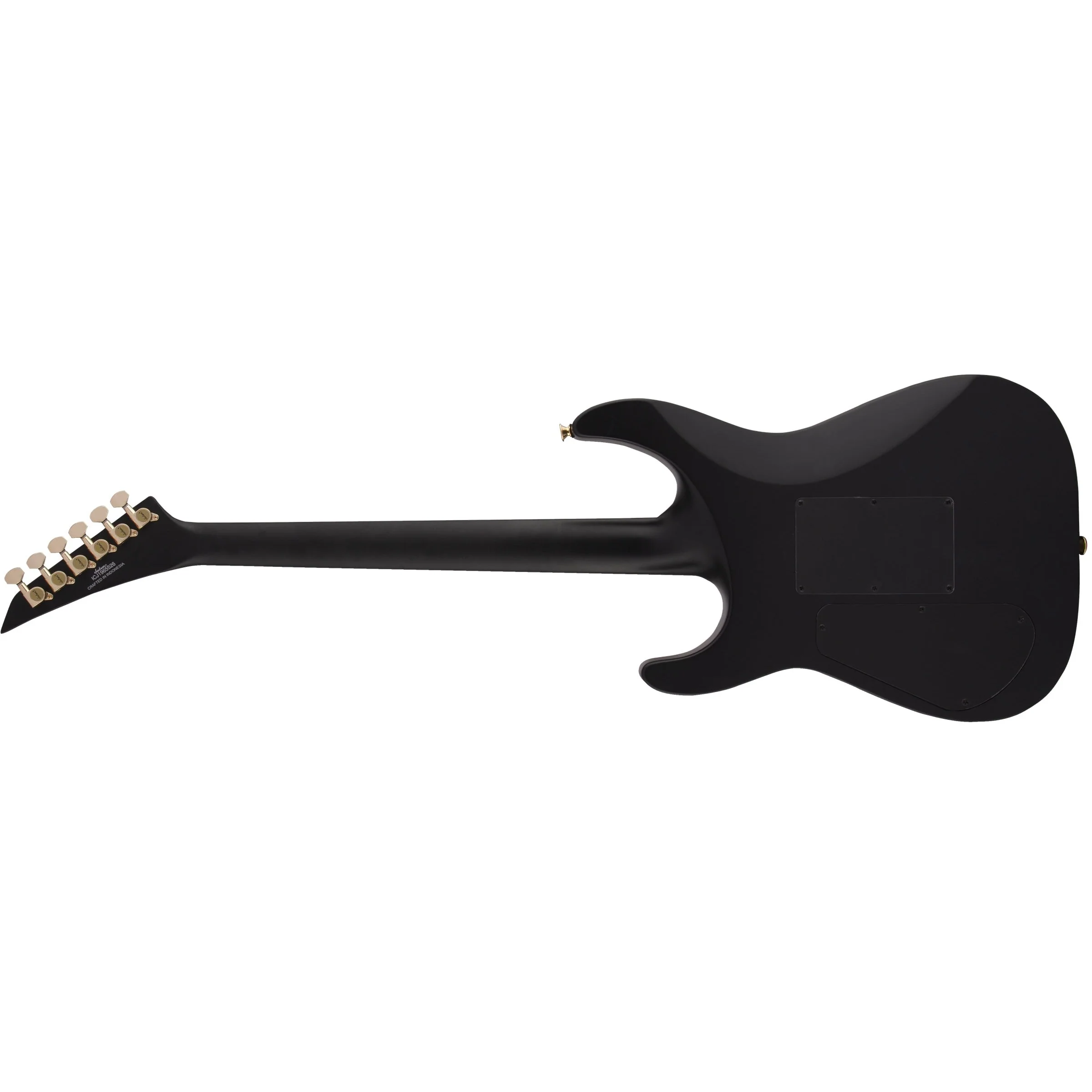 Jackson - X Series Soloist™ SLX DX - Laurel Fingerboard - Satin Black 291-9904-568 - Image 2