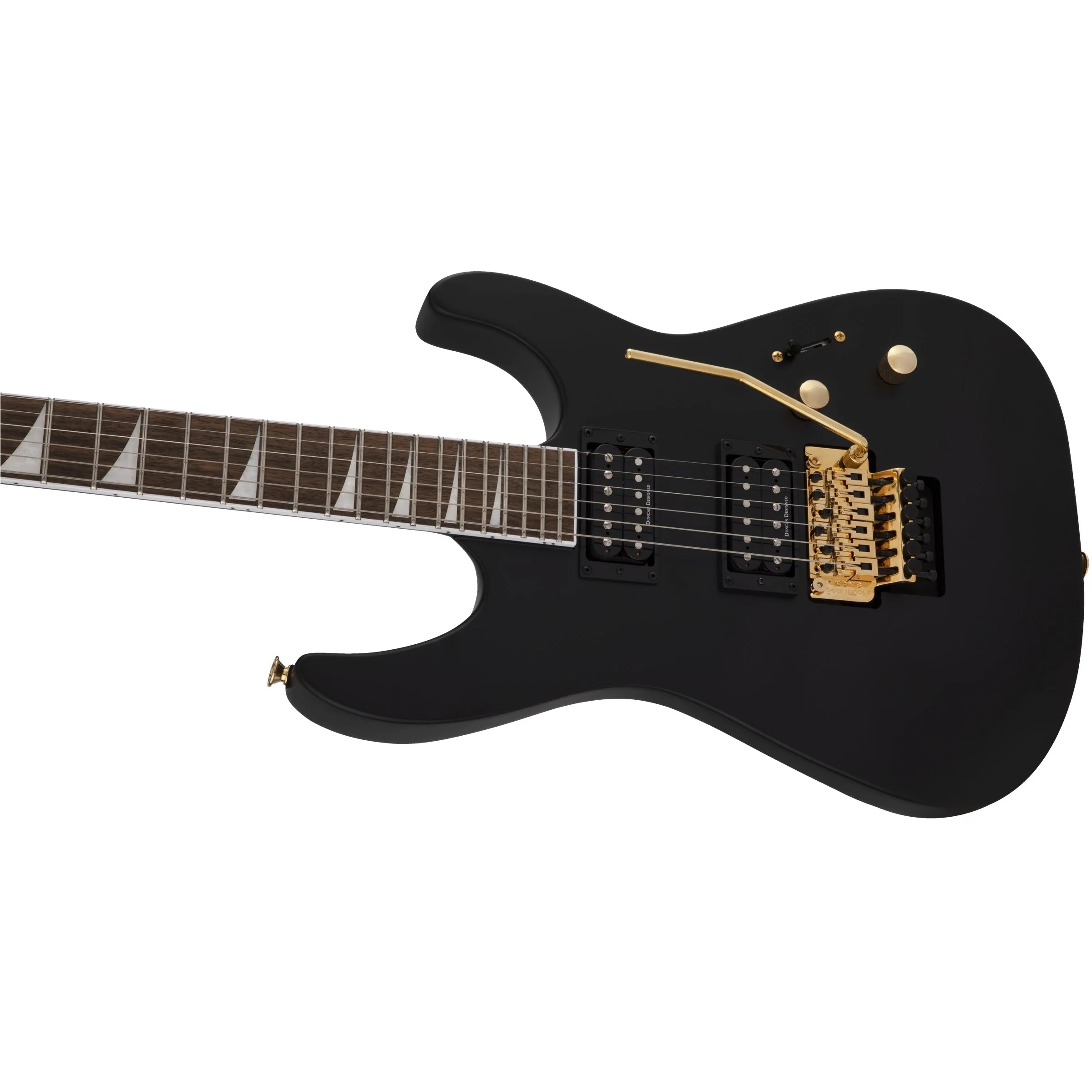 Jackson - X Series Soloist™ SLX DX - Laurel Fingerboard - Satin Black 291-9904-568 - Image 3