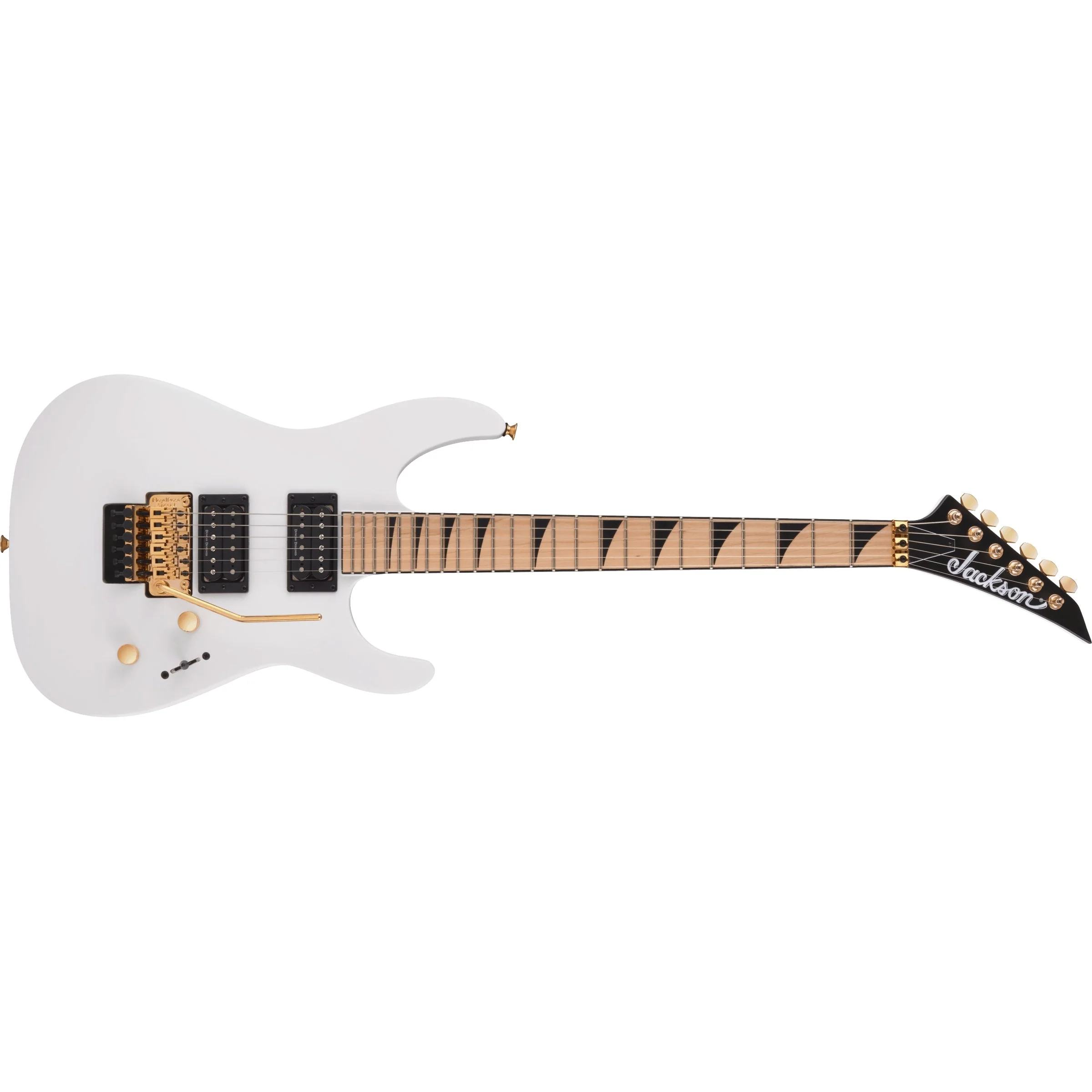 Jackson - X Series Soloist™ SLXM DX 291-6221-576 Snow White