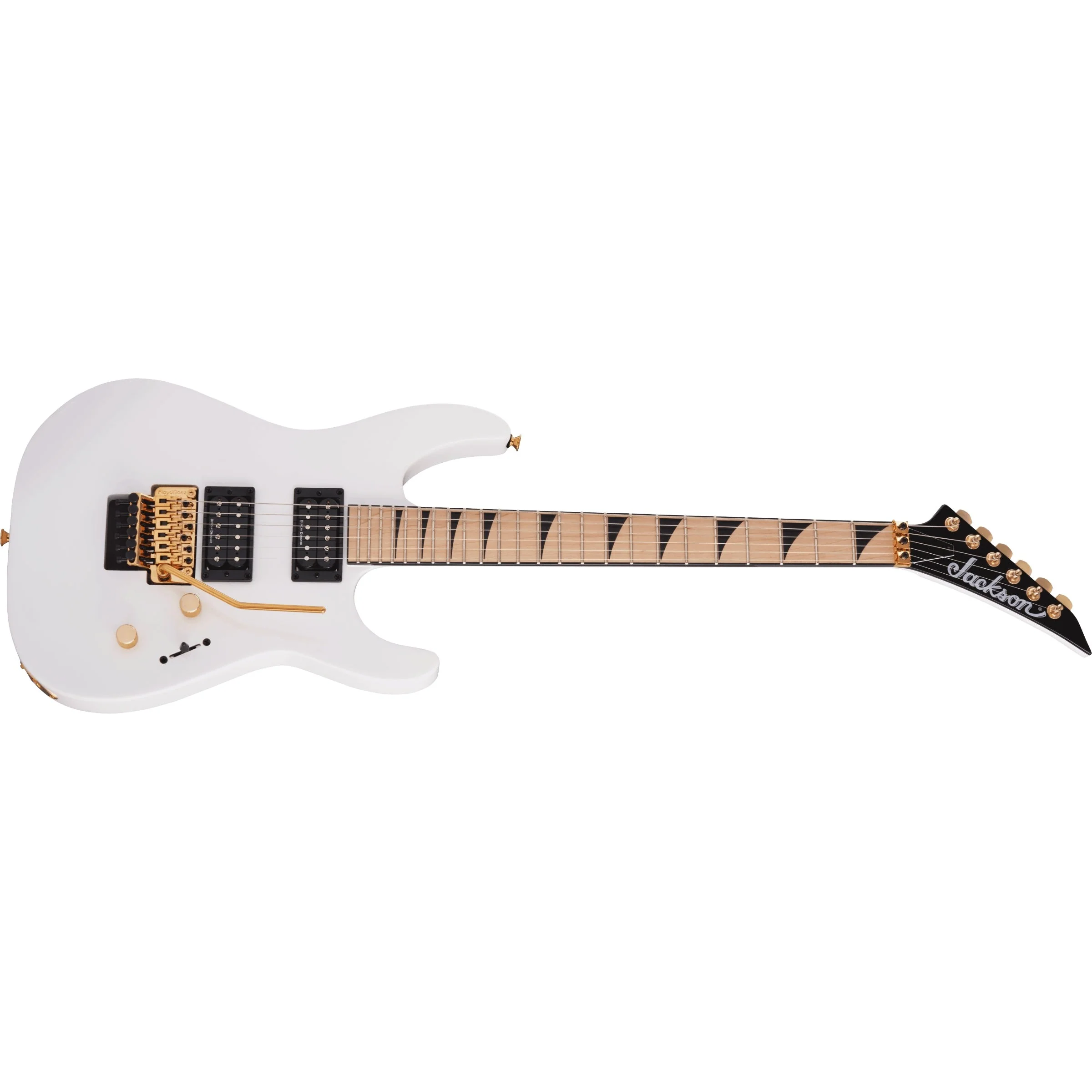 Jackson - X Series Soloist™ SLXM DX 291-6221-576 Snow White - Image 3