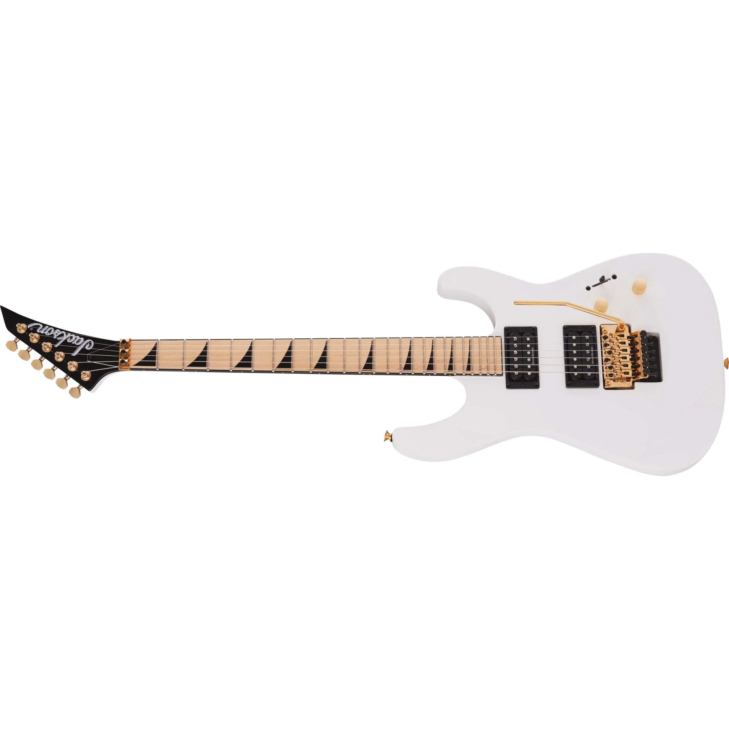 Jackson - X Series Soloist™ SLXM DX 291-6221-576 Snow White - Image 4