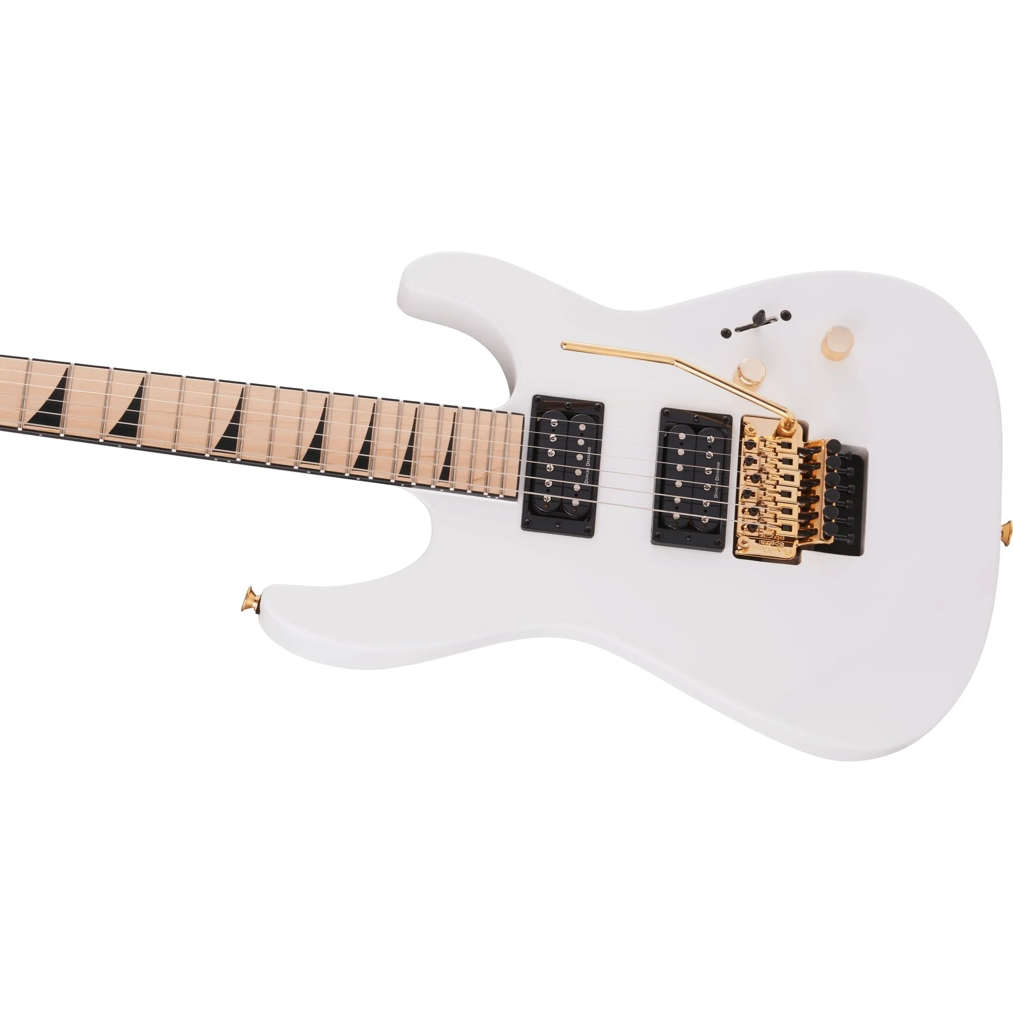 Jackson - X Series Soloist™ SLXM DX 291-6221-576 Snow White - Image 6