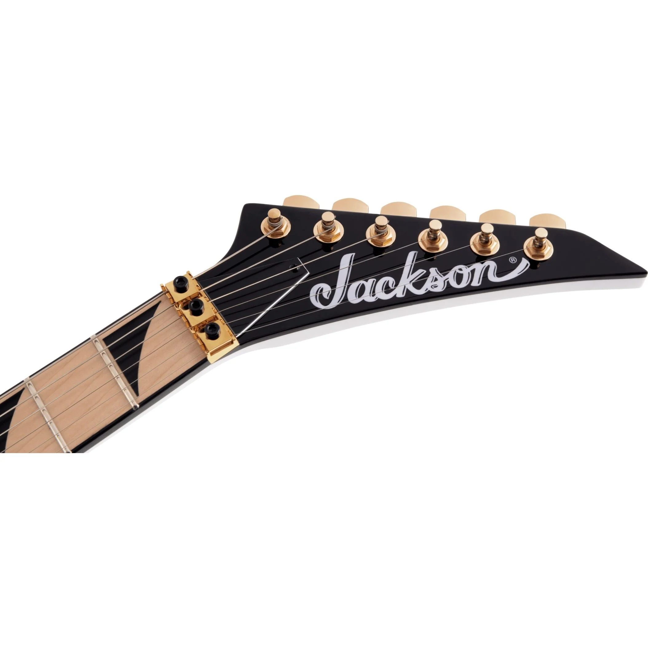 Jackson - X Series Soloist™ SLXM DX 291-6221-576 Snow White - Image 7