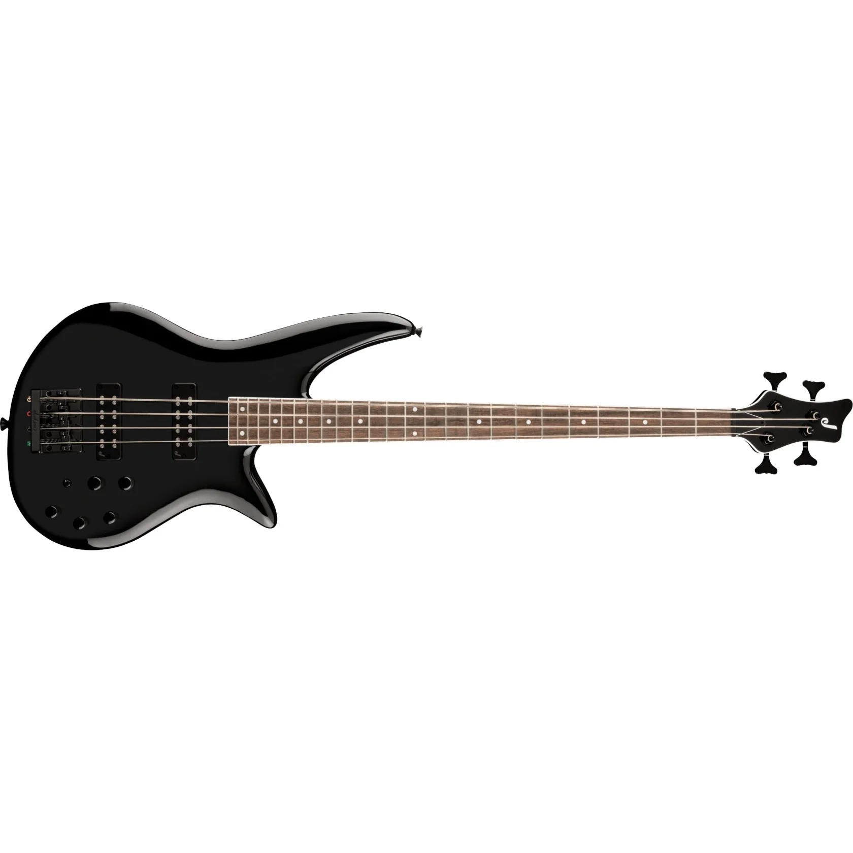 Jackson - X Series Spectra Bass SBX IV - Laurel Fingerboard - Gloss Black 291-9924-503