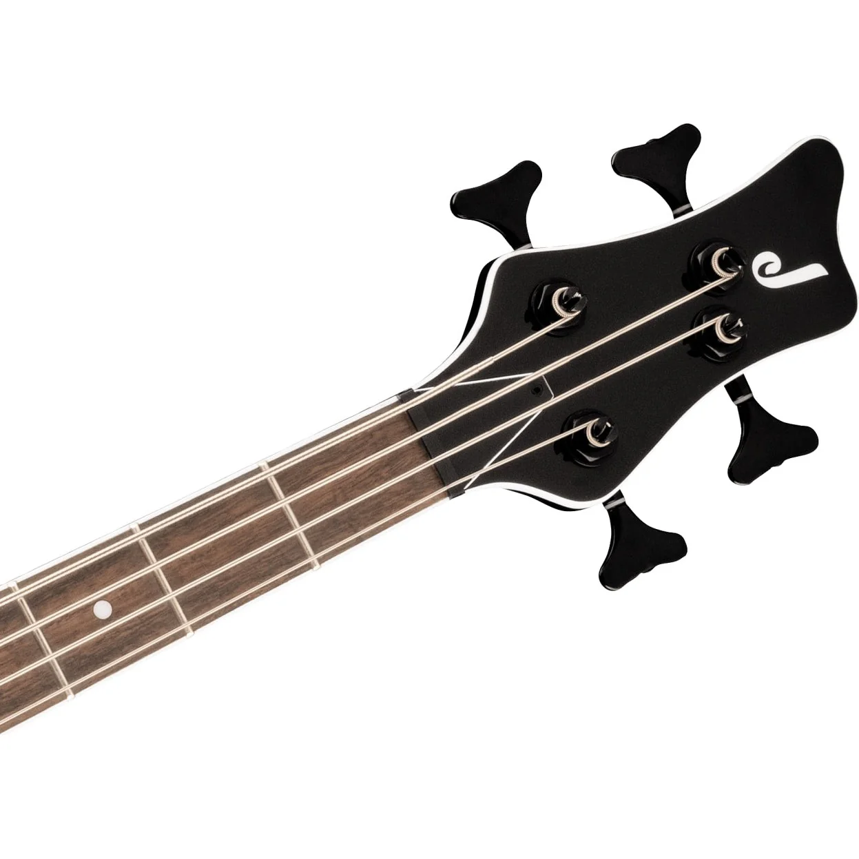Jackson - X Series Spectra Bass SBX IV - Laurel Fingerboard - Gloss Black 291-9924-503 - Image 5