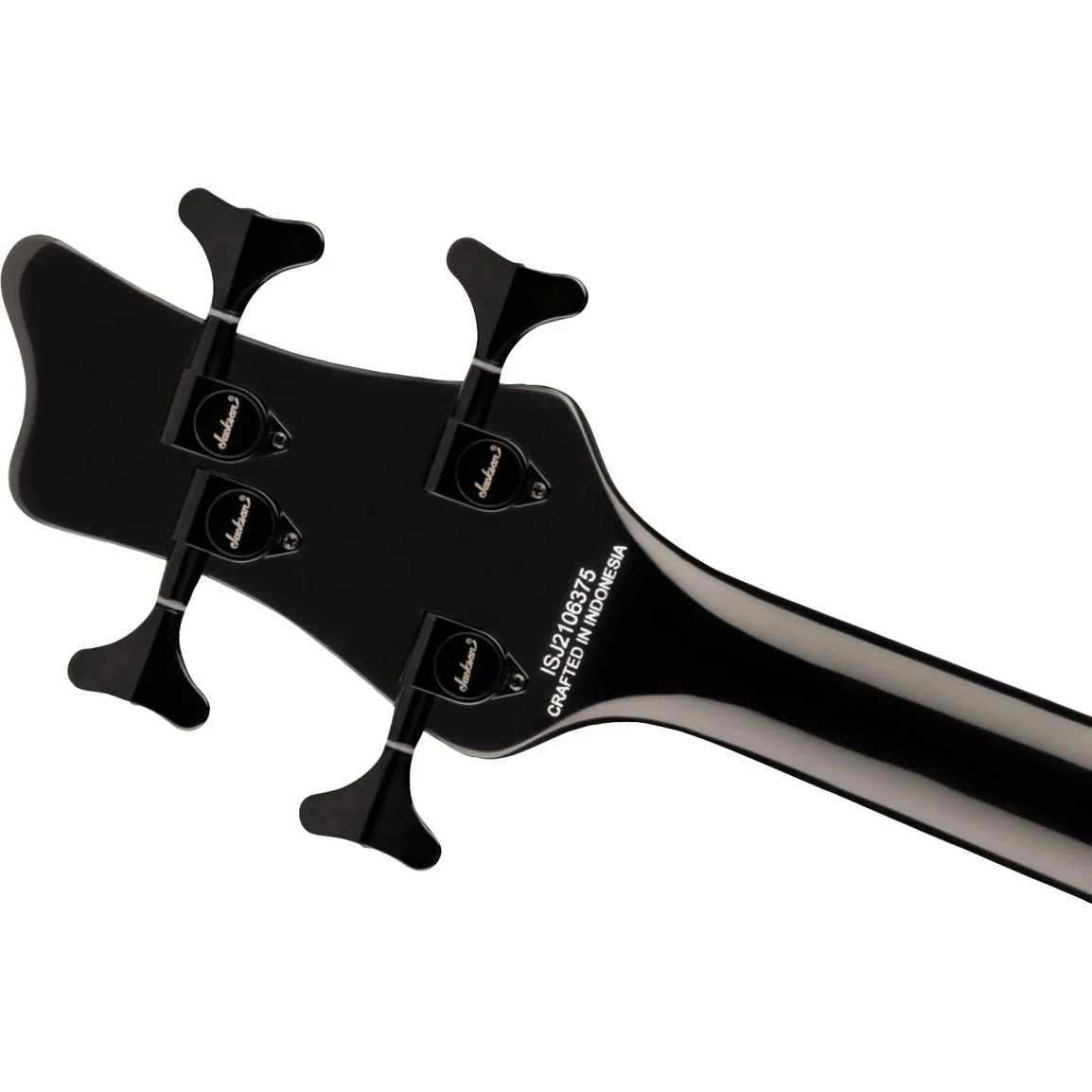 Jackson - X Series Spectra Bass SBX IV - Laurel Fingerboard - Gloss Black 291-9924-503 - Image 6