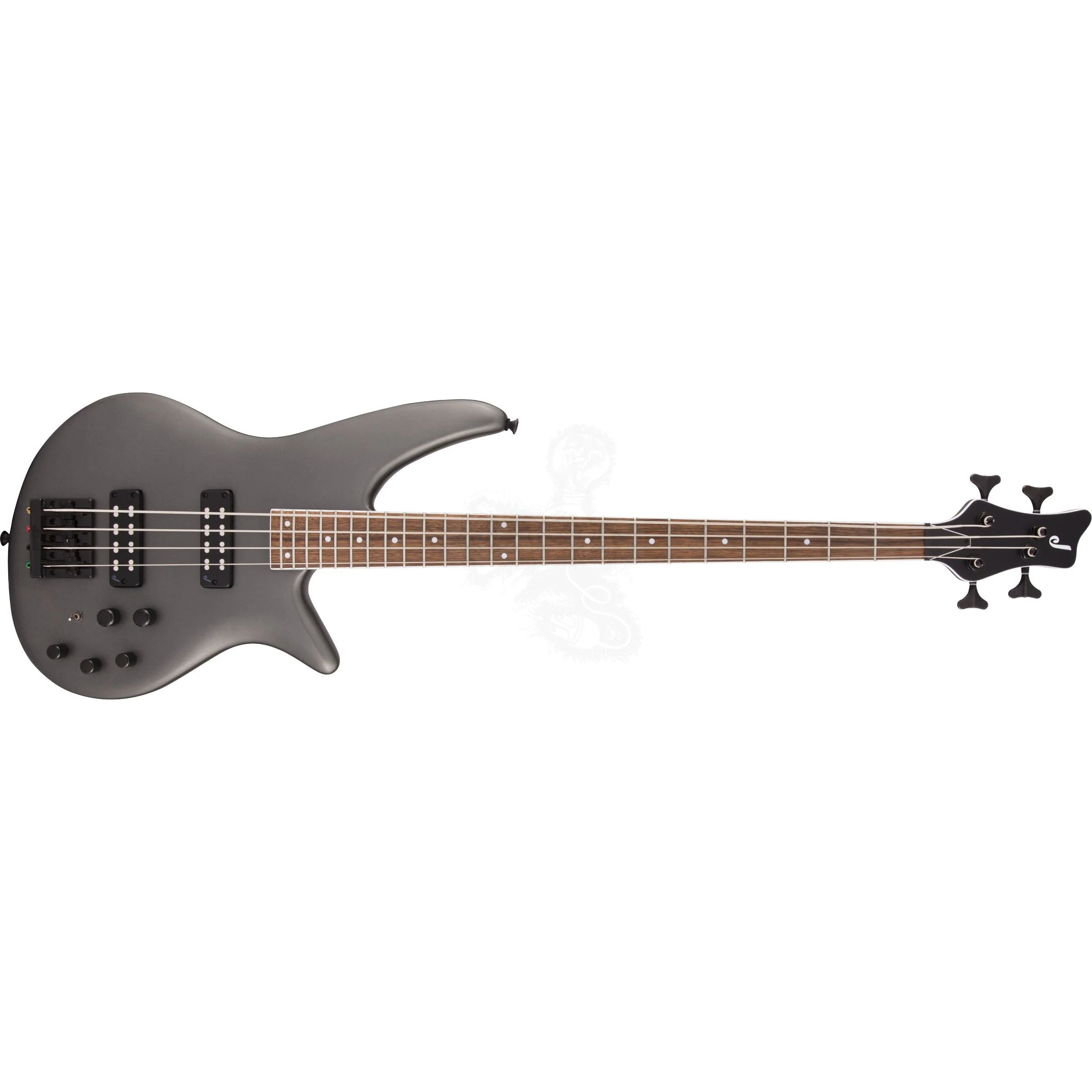 Jackson - X Series Spectra Bass SBX IV Satin Graphite 291-9904-544