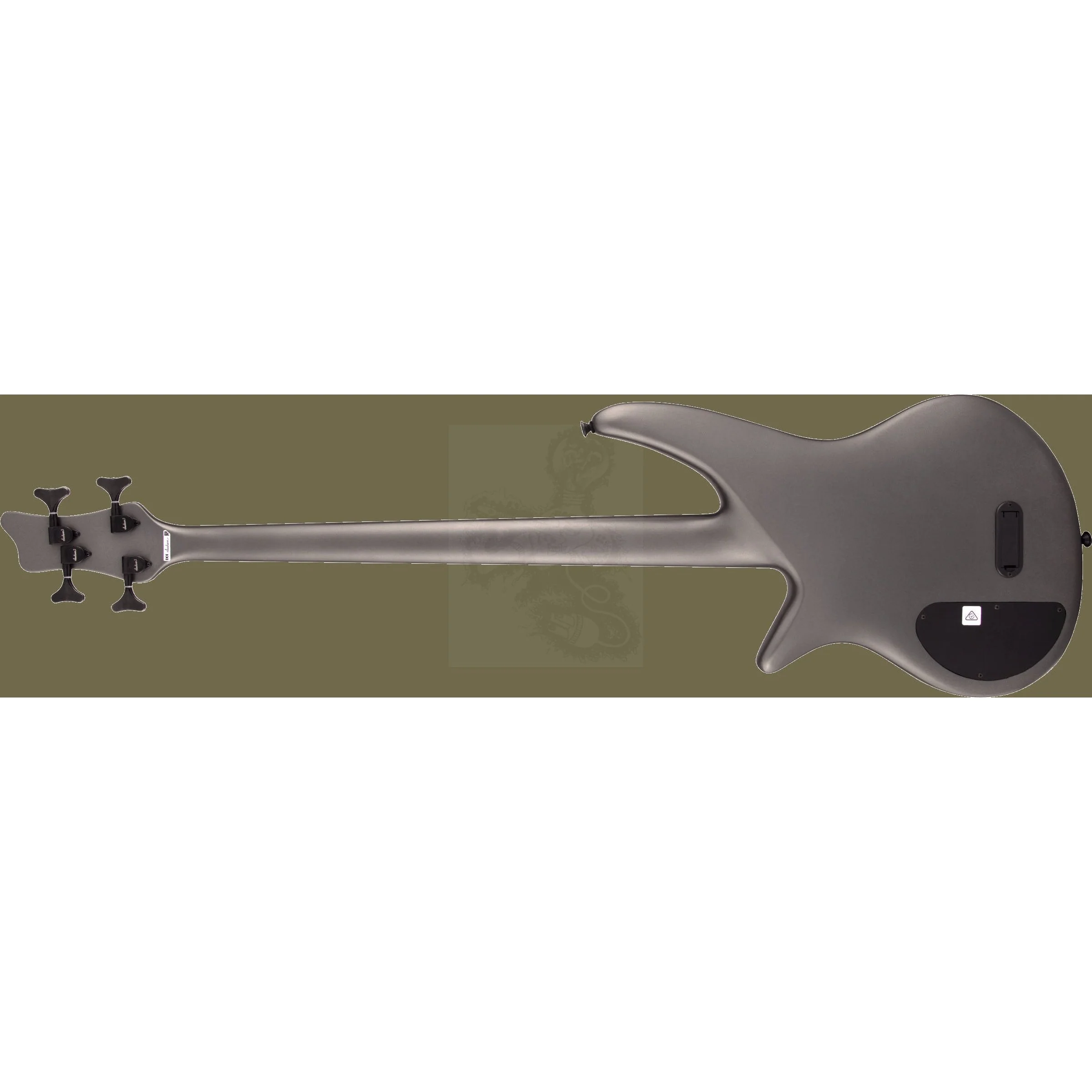 Jackson - X Series Spectra Bass SBX IV Satin Graphite 291-9904-544 - Image 2