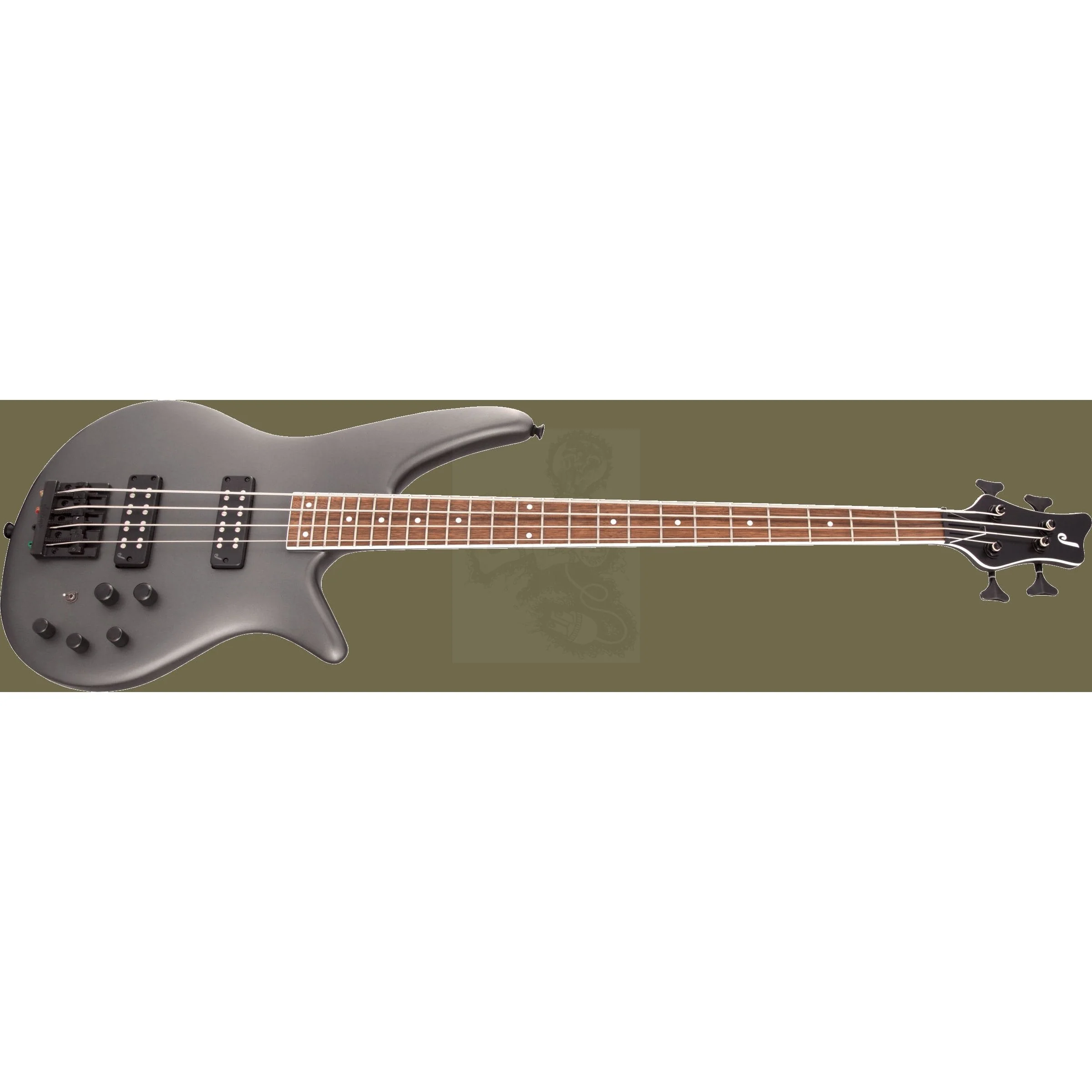 Jackson - X Series Spectra Bass SBX IV Satin Graphite 291-9904-544 - Image 3