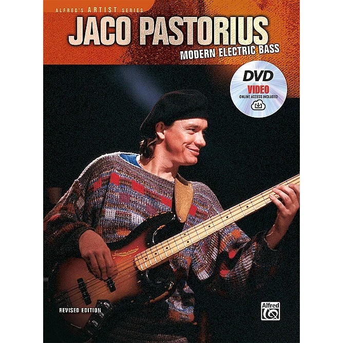 Jaco Pastorius: Modern Electric Bass