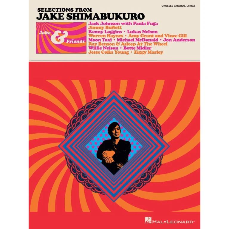 Jake Shimabukuro - Jake & Friends