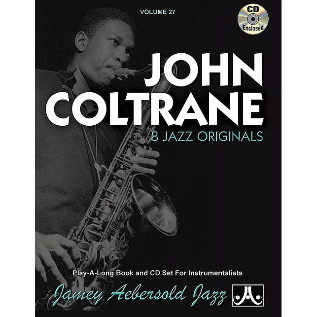 Jamey Aebersold Jazz, Volume 27: John Coltrane