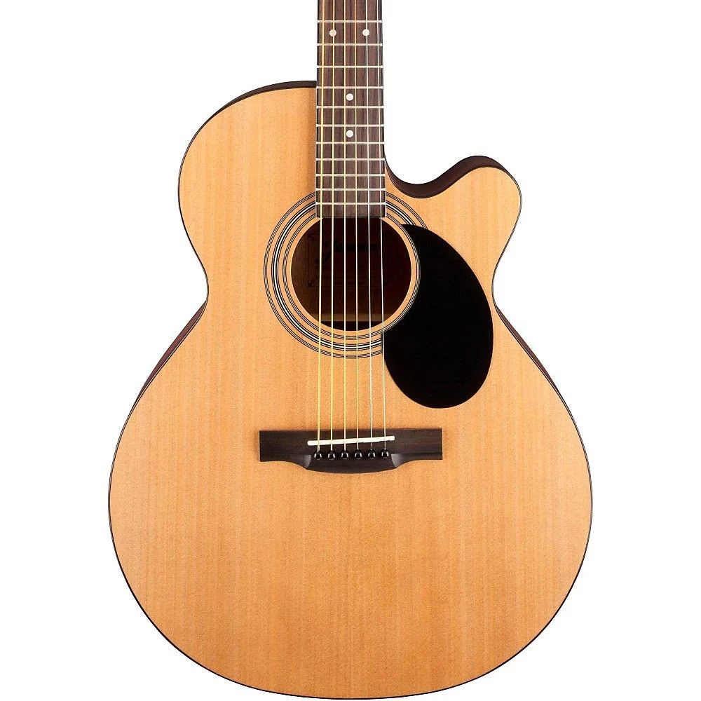 Jasmine - Grand Orchestra Acoustic Guitar Natural - S34C - Image 3