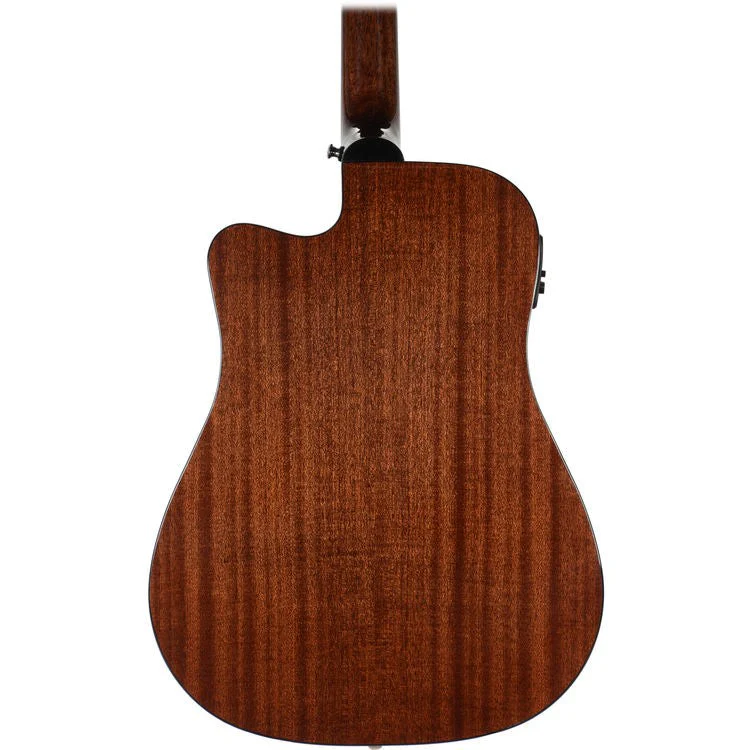 Jasmine - J-Series Acoustic-Electric Guitar - Natural - JD36CE-NAT - Image 2