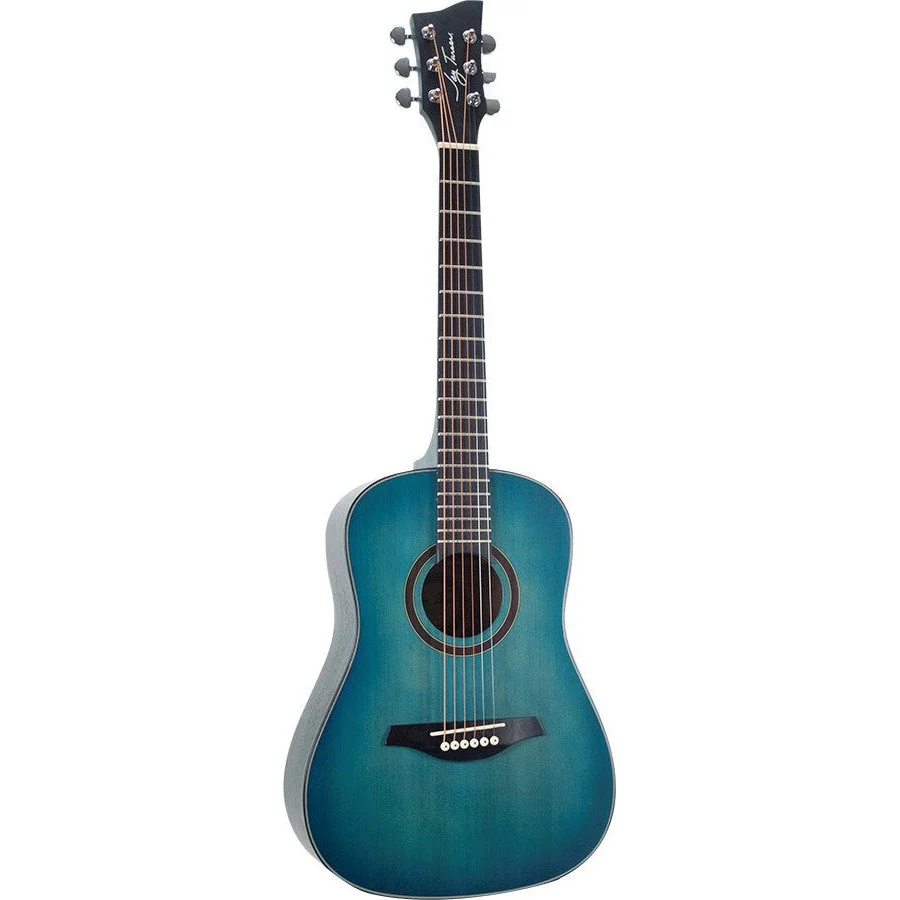 Jay Turser - JTA52-SBL ½ Size Satin Blue