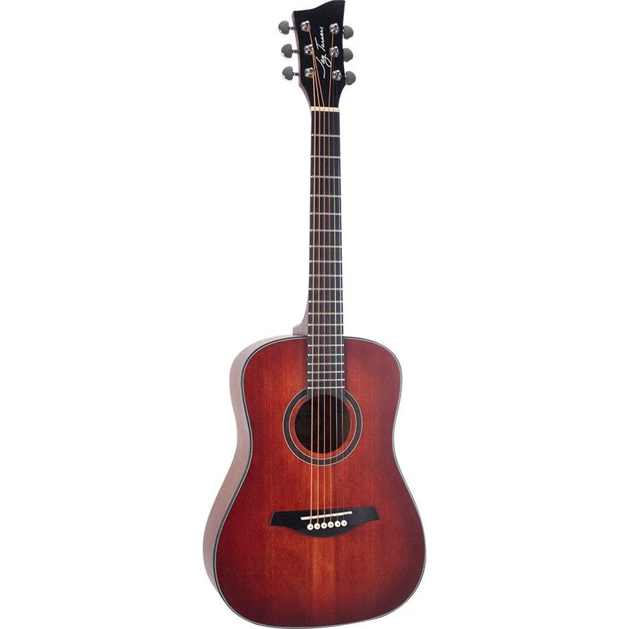 Jay Turser - JTA52-SRD ½ Size Red Sun