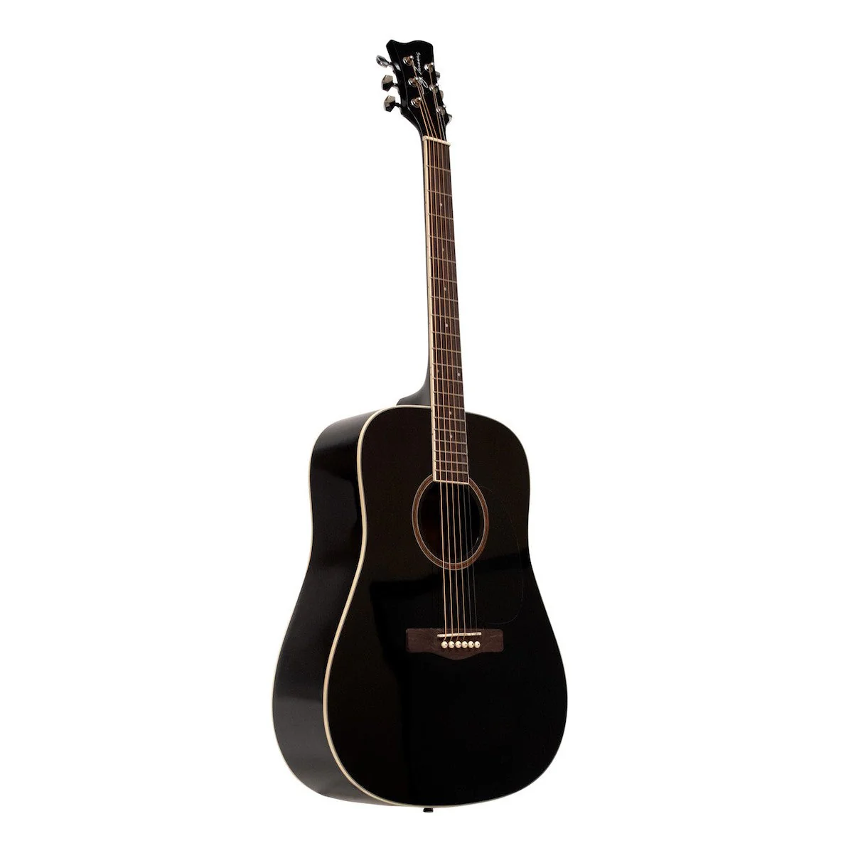 Jay Turser - JTA524D-BK Dreadnought Black