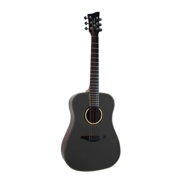 Jay Turser - JTA53-SBK 3/4 Size Dreadnought Black