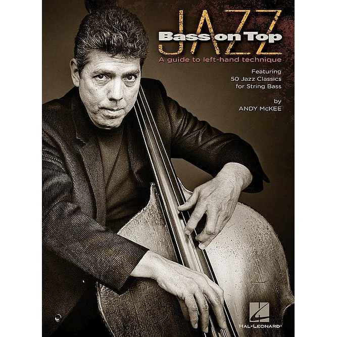 Jazz Bass on Top
