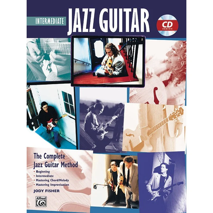 Jazz Guitar - Intermediate