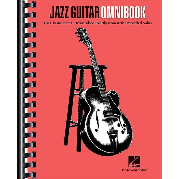Jazz Guitar Omnibook