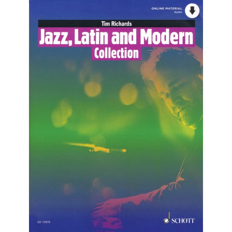 Jazz, Latin and Modern Collection