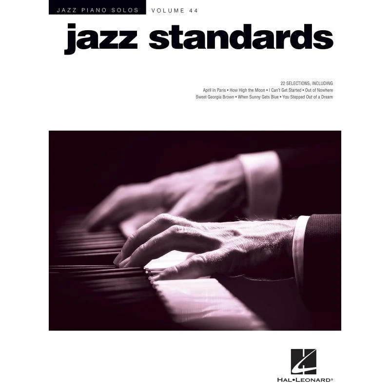Jazz Piano Solos - Jazz Standards