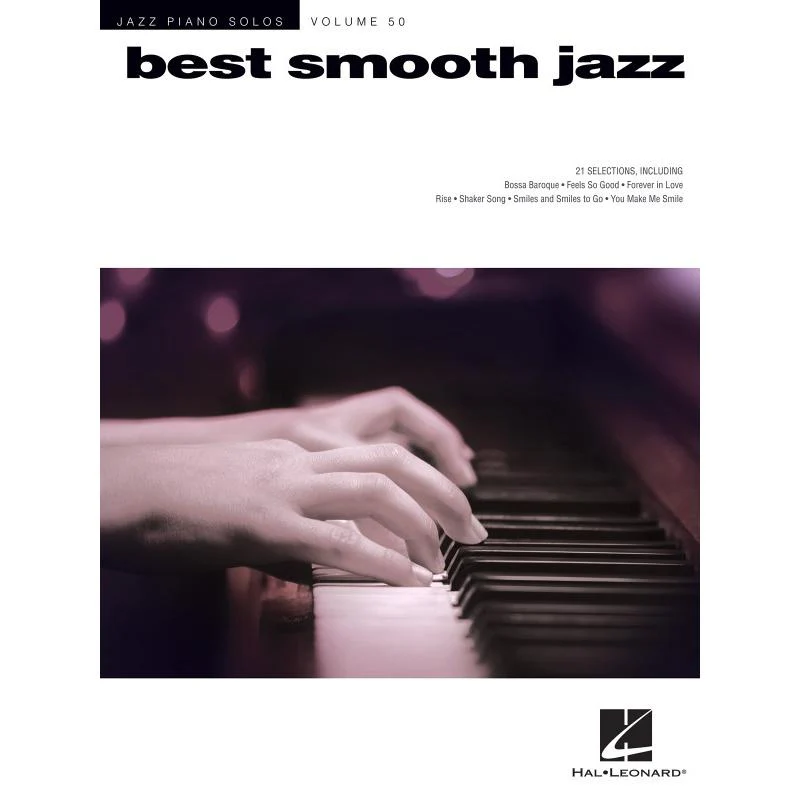 Jazz Piano Solos Series - Best Smooth Jazz