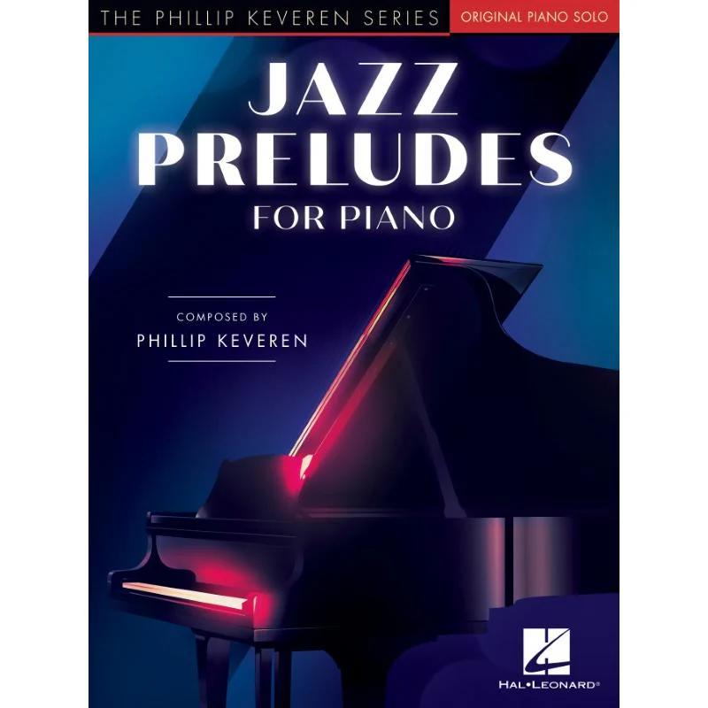 Jazz Preludes for Piano