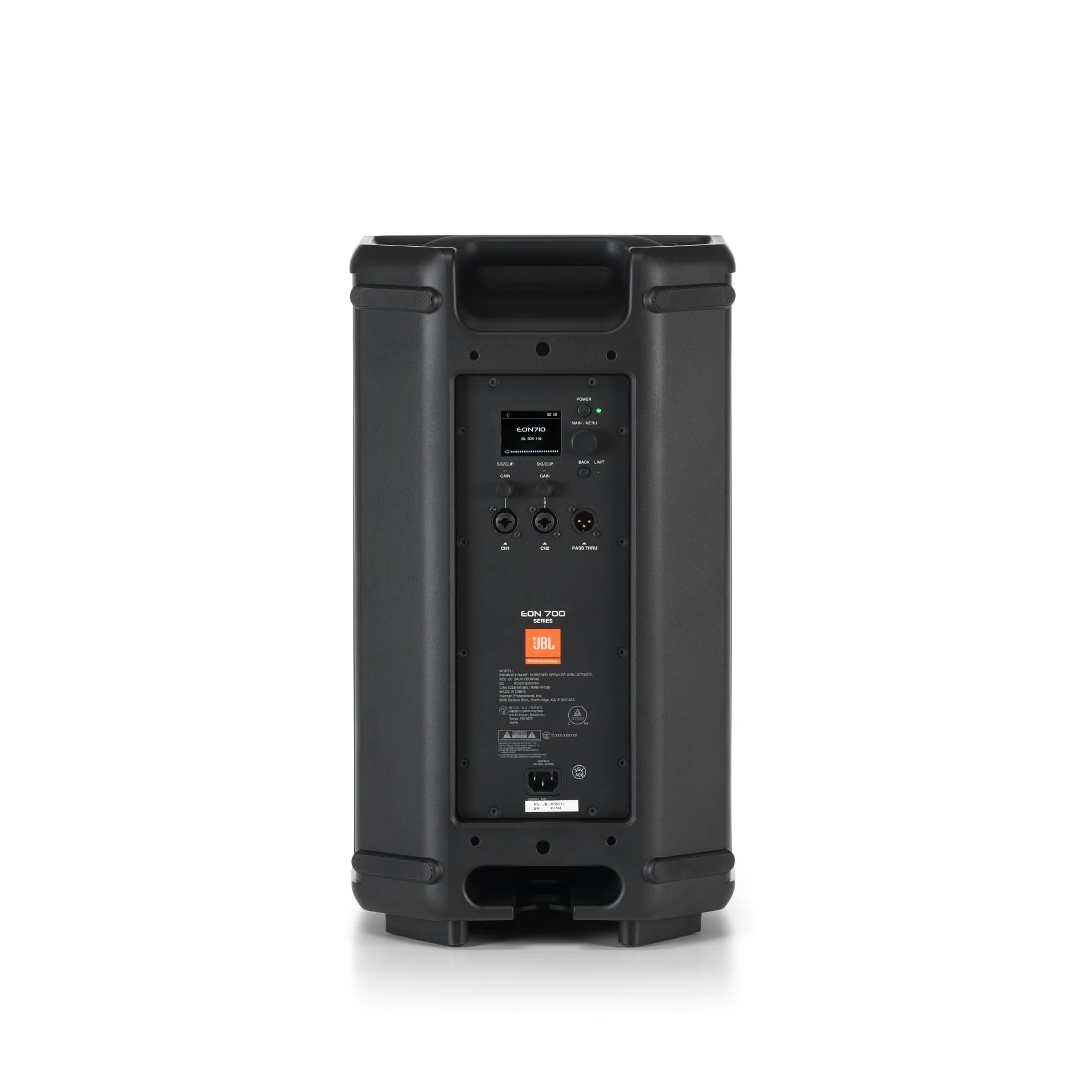 JBL - EON710 10-inch Powered PA Speaker with Bluetooth [Each] - Image 4