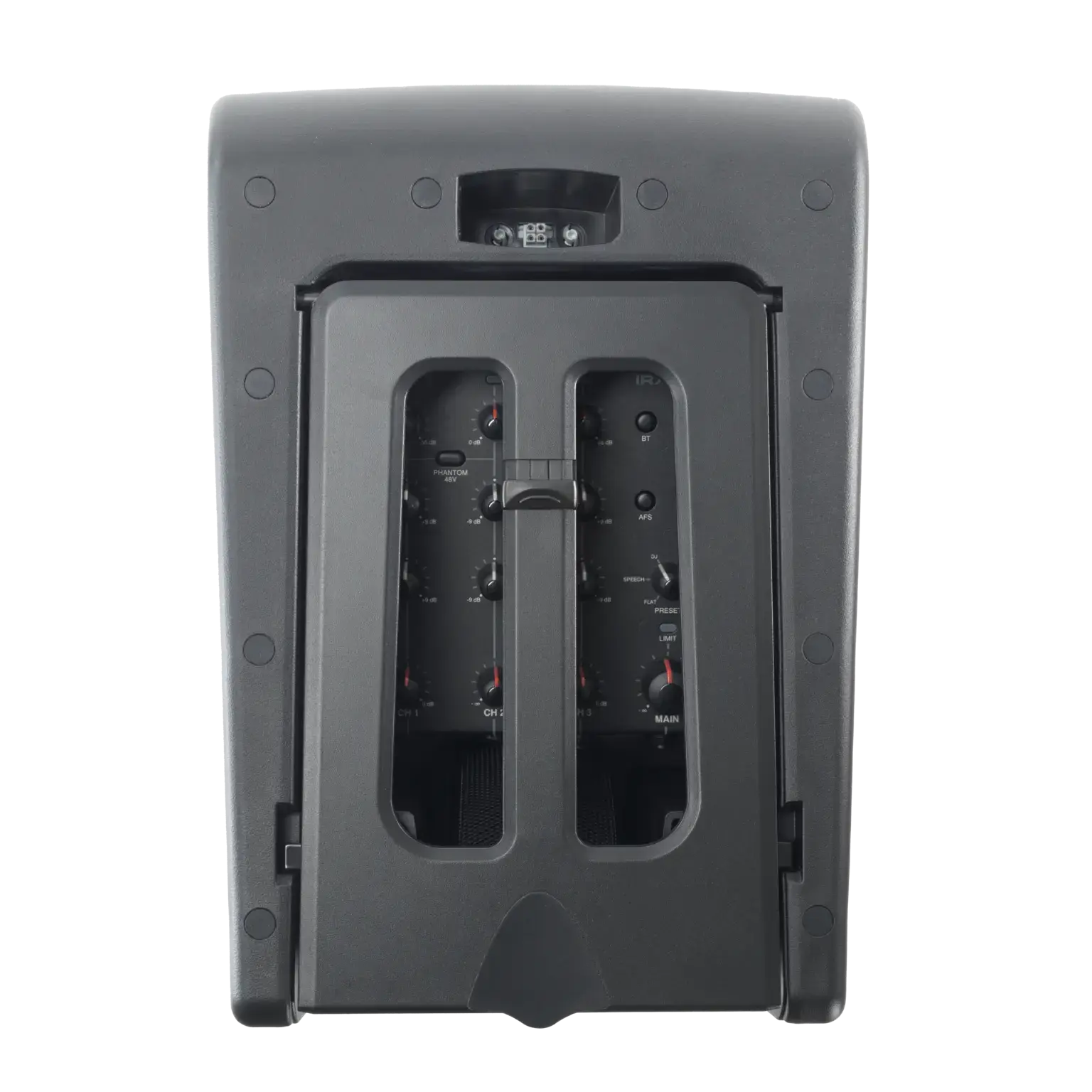 JBL -  IRX ONE - All-in-One Column PA with Built-In Mixer and Bluetooth Streaming - Image 2