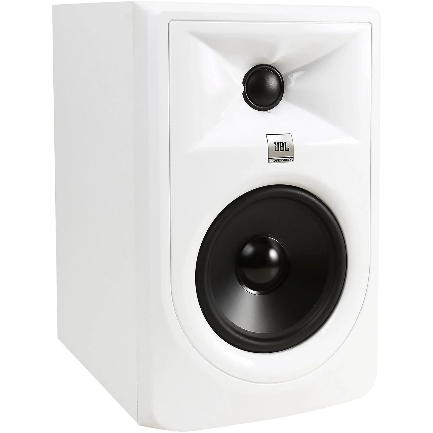 JBL - LSR 305P - White - Powered 5" Two-Way Studio Monitor [EA]