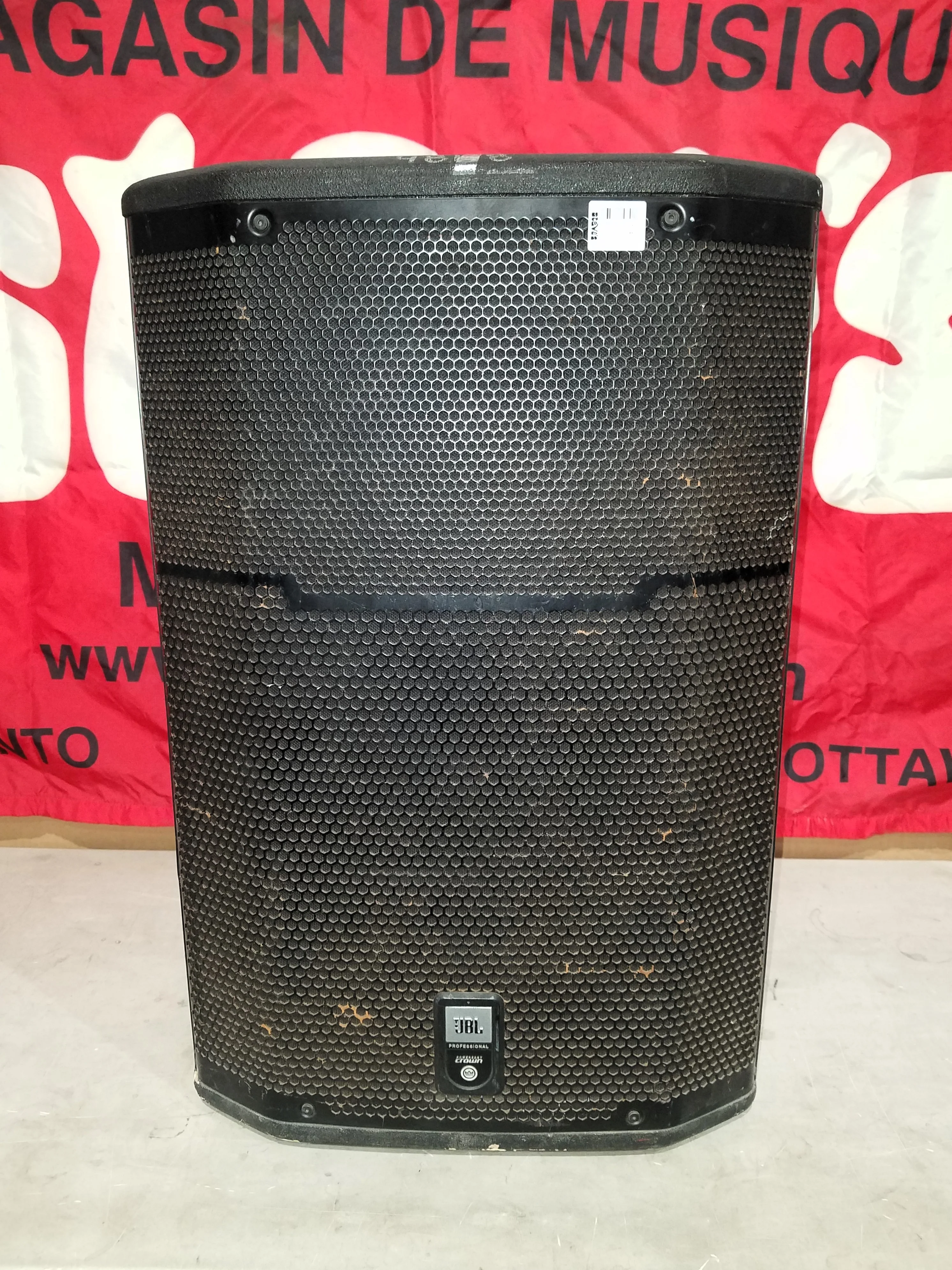 JBL- PRX615 Active Loudspeaker [USED - AS IS]
