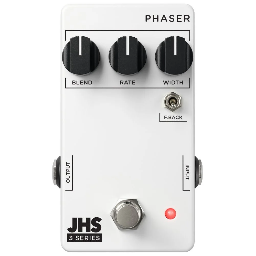 JHS Pedals - 3 Series Phaser