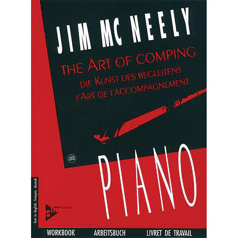 Jim McNeely - The Art Of Comping
