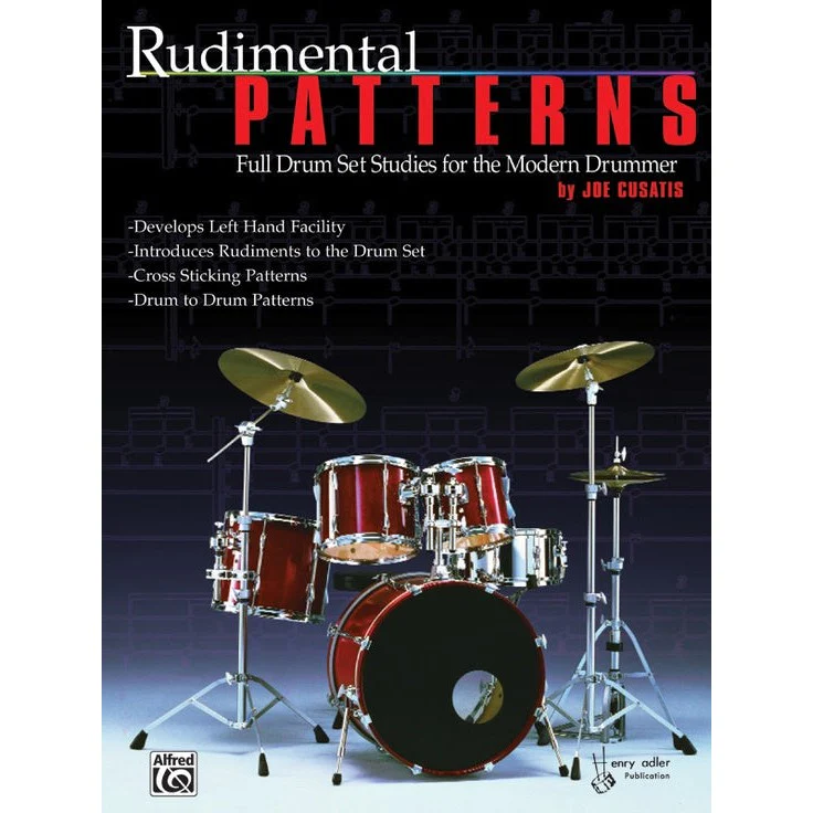 Joe Cusatis - Rudimental Patterns