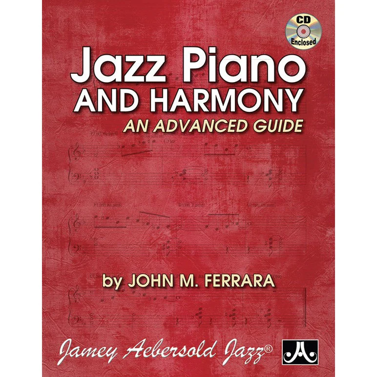 John M. Ferrara - Jazz Piano and Harmony