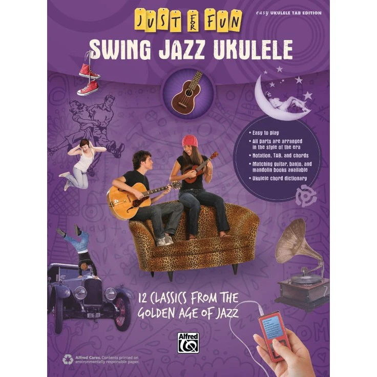 Just for Fun: Swing Jazz Ukulele