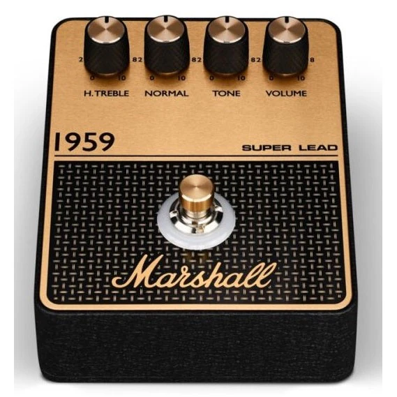 Marshall - 1959 Distortion Pedal PEDL92001
