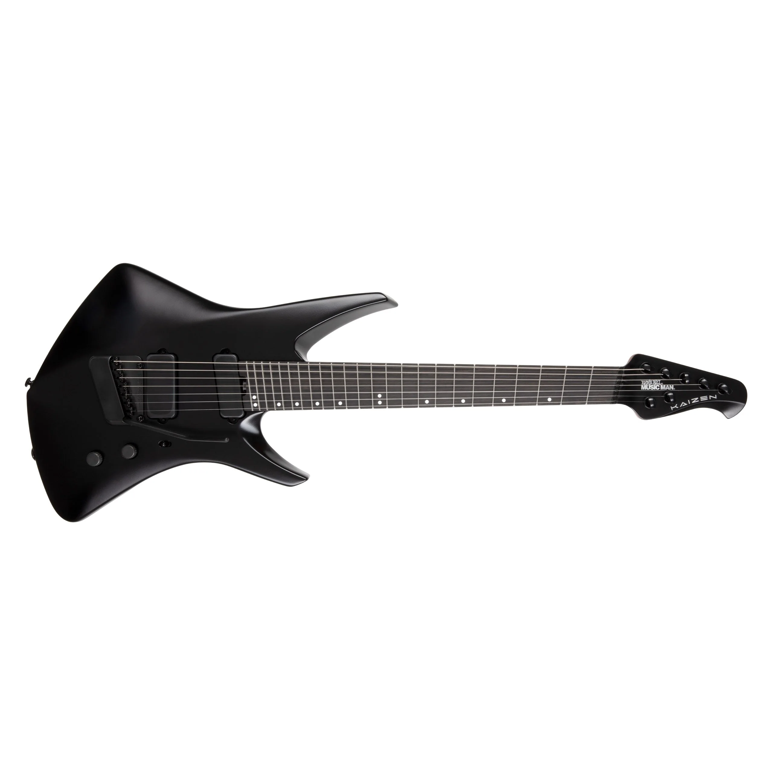 Kaizen - 7MS 7 String Guitar Apollo Black 730-66-52-00-VBBM