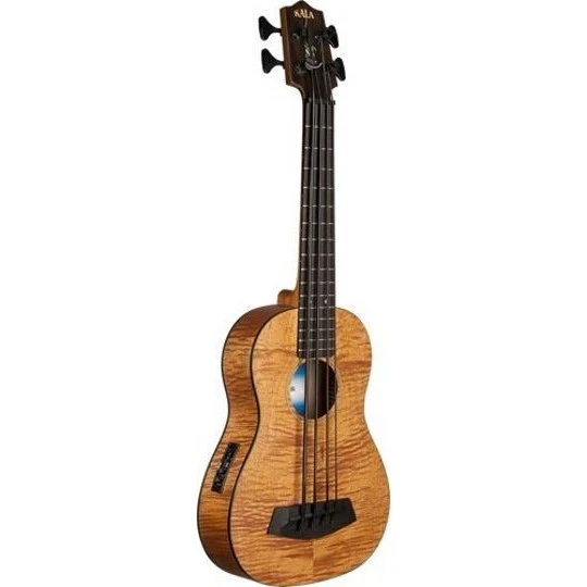 Kala - Exotic Mahogany U-Bass Ukulele