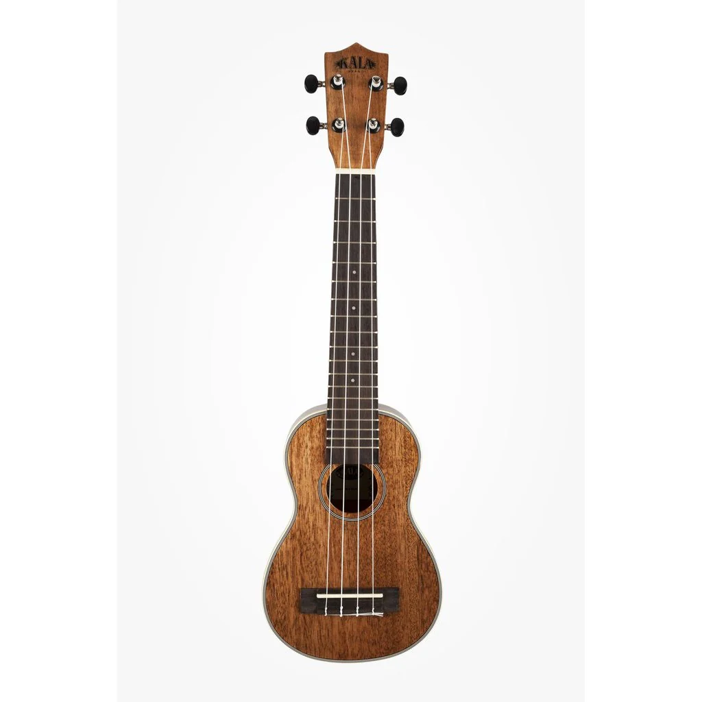 Kala - Gloss Mahogany Soprano Ukulele