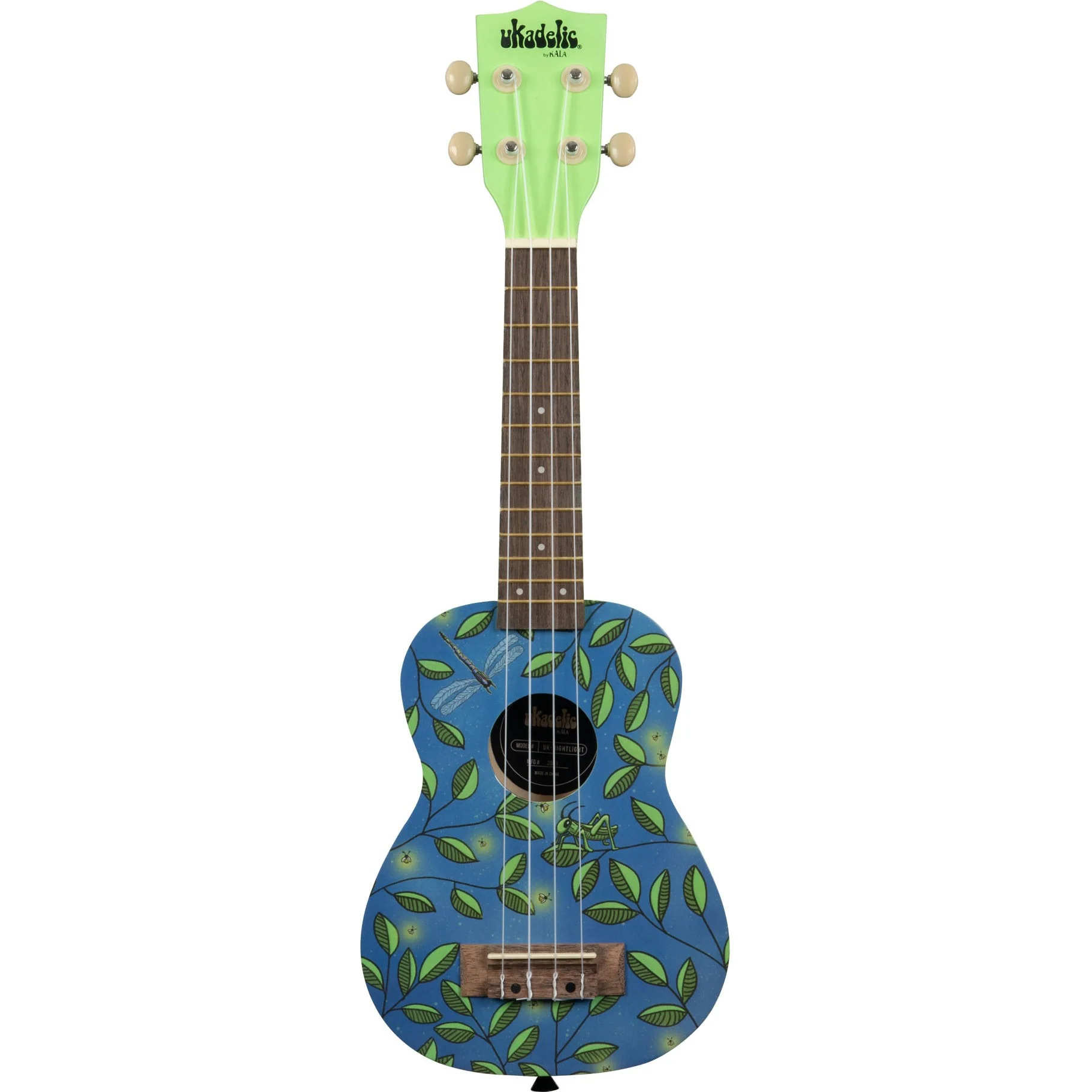 Kala - Night Light Soprano Ukulele UK-NIGHTLIGHT