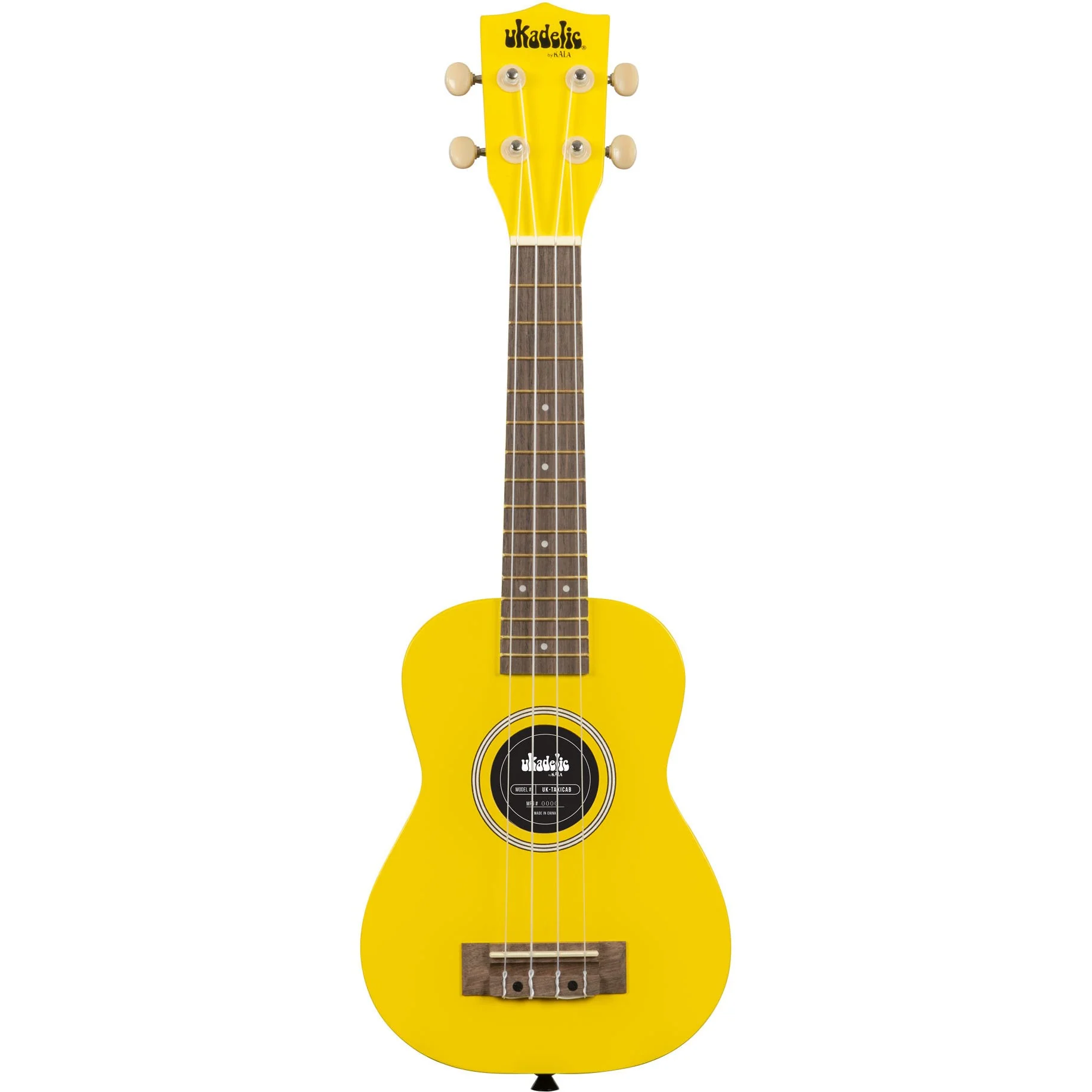 Kala - Taxi Cab Soprano Ukulele UK-TAXICAB