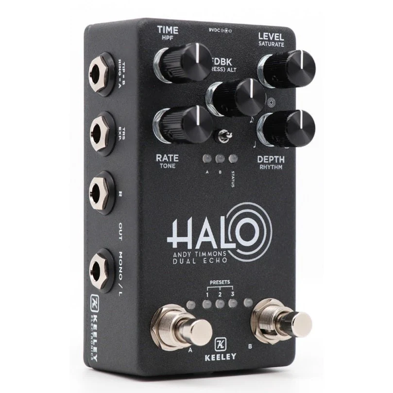 Keeley - Halo – Andy Timmons Dual Echo - Image 4